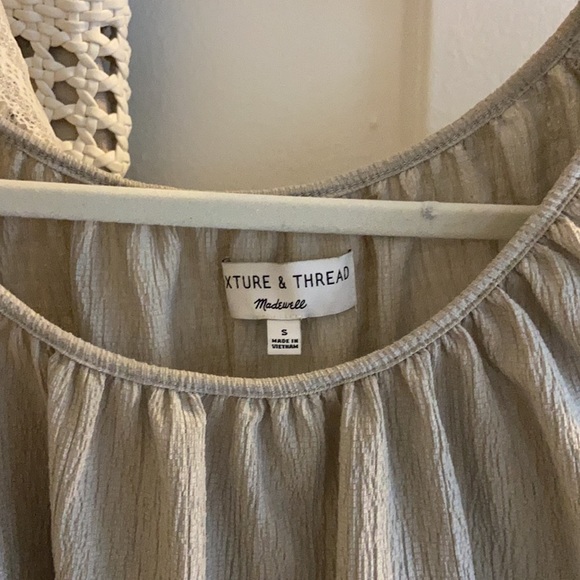 Madewell top! - Picture 2 of 2